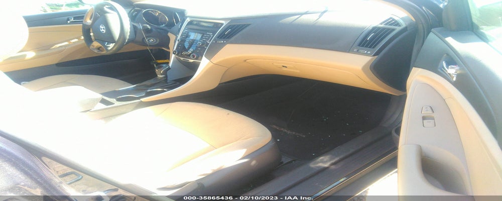 5NPEB4AC4BH064497 2011 HYUNDAI SONATA photo no. 5