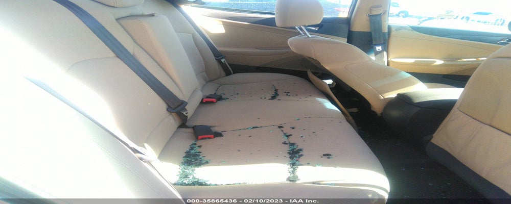 5NPEB4AC4BH064497 2011 HYUNDAI SONATA photo no. 8