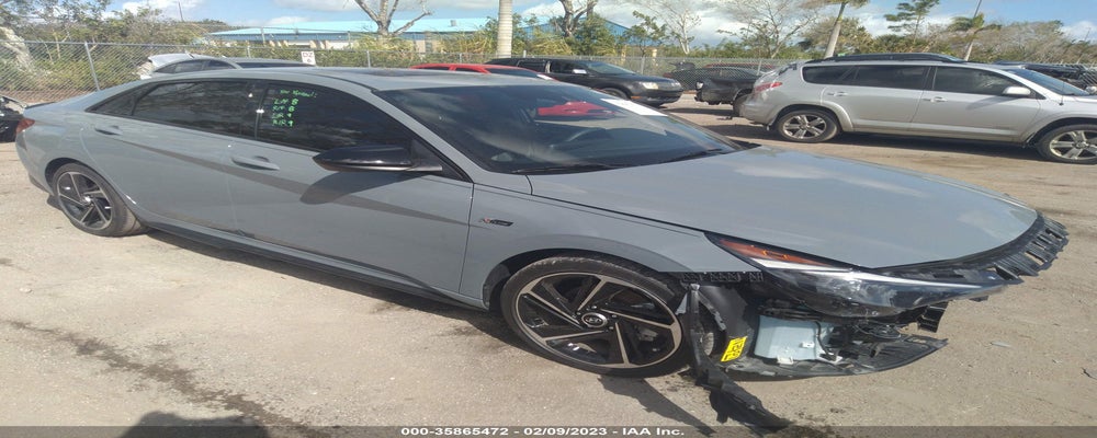 KMHLR4AFXPU385918 2023 HYUNDAI ELANTRA photo no. 23