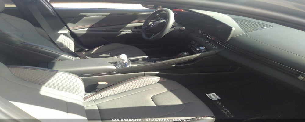 KMHLR4AFXPU385918 2023 HYUNDAI ELANTRA photo no. 5