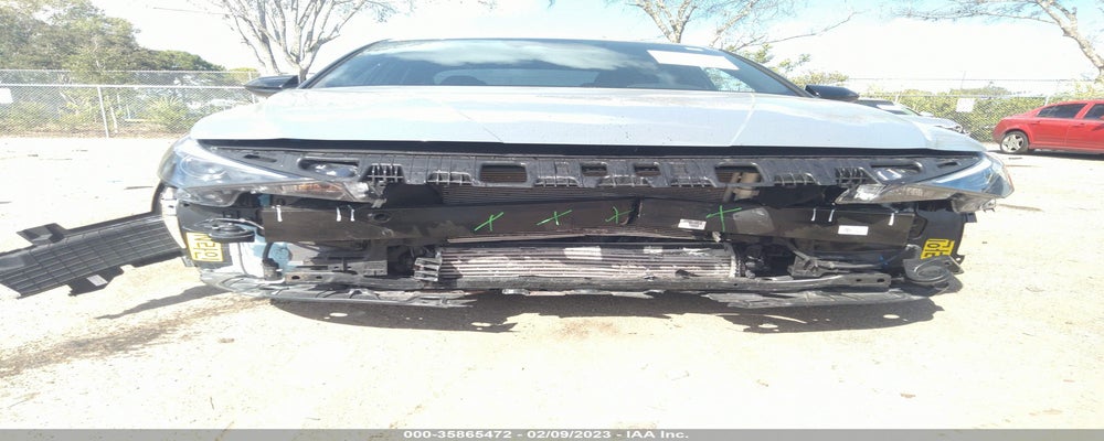 KMHLR4AFXPU385918 2023 HYUNDAI ELANTRA photo no. 6