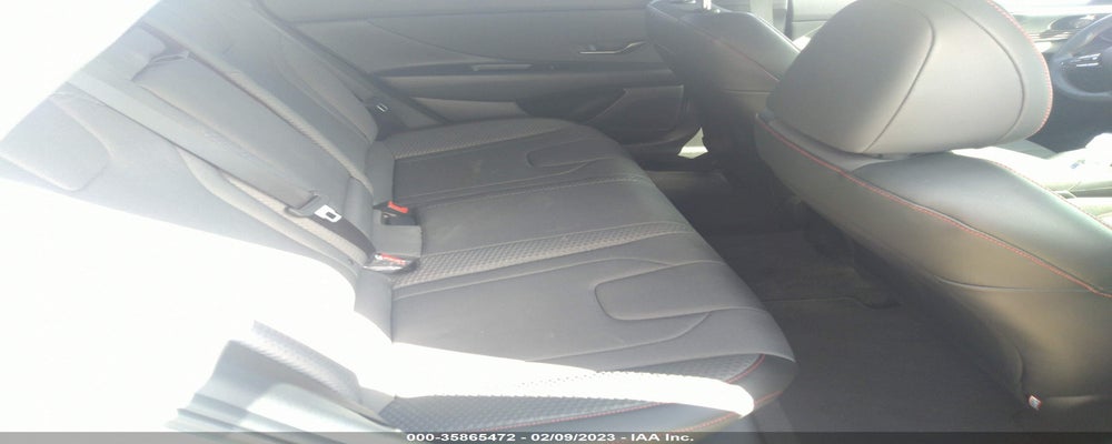 KMHLR4AFXPU385918 2023 HYUNDAI ELANTRA photo no. 8