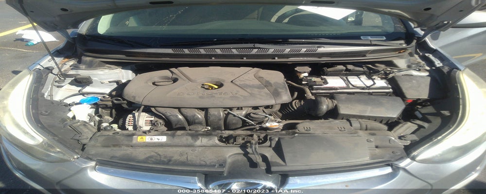 5NPDH4AE8GH752330 2016 HYUNDAI ELANTRA photo no. 10
