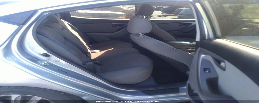 5NPDH4AE8GH752330 2016 HYUNDAI ELANTRA photo no. 8