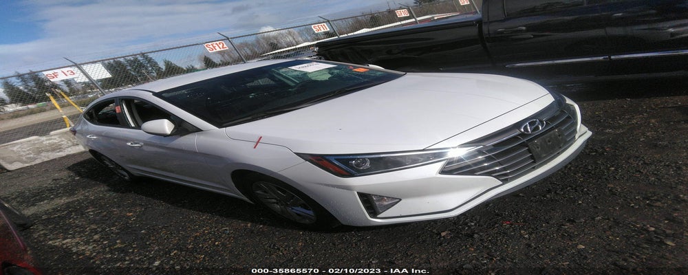 5NPD84LF3LH541603 2020 HYUNDAI ELANTRA photo no. 14