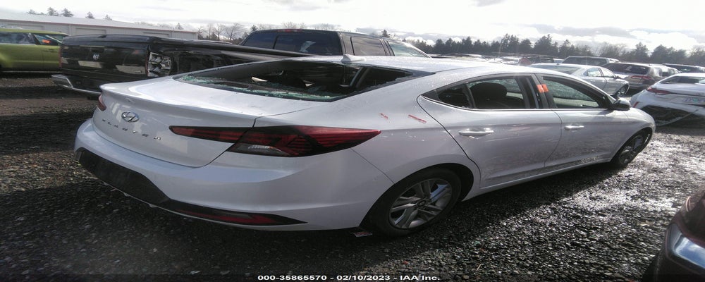 5NPD84LF3LH541603 2020 HYUNDAI ELANTRA photo no. 4