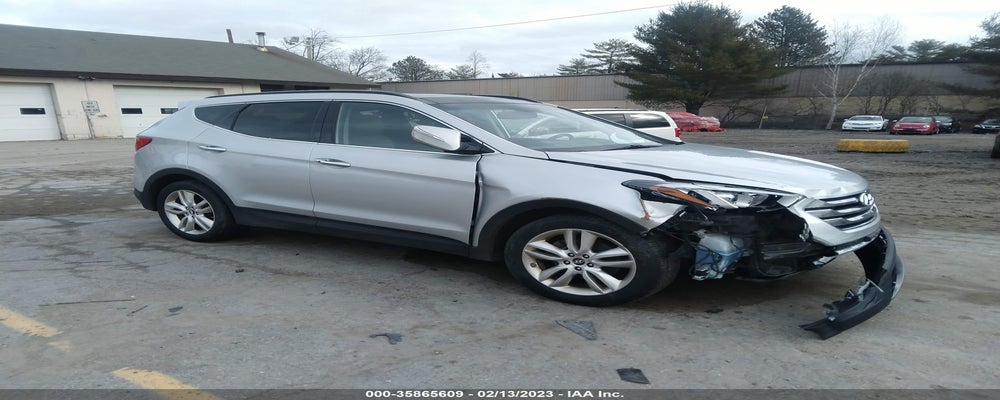 5XYZWDLAXEG140527 2014 HYUNDAI SANTA FE SPORT photo no. 14