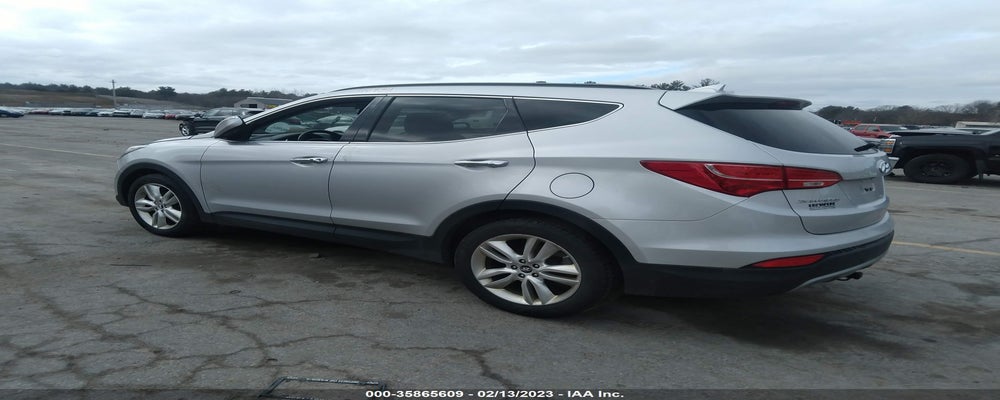 5XYZWDLAXEG140527 2014 HYUNDAI SANTA FE SPORT photo no. 3