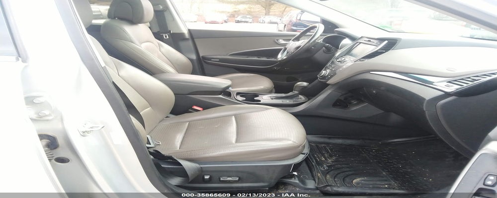5XYZWDLAXEG140527 2014 HYUNDAI SANTA FE SPORT photo no. 5
