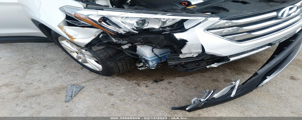 5XYZWDLAXEG140527 2014 HYUNDAI SANTA FE SPORT photo no. 6