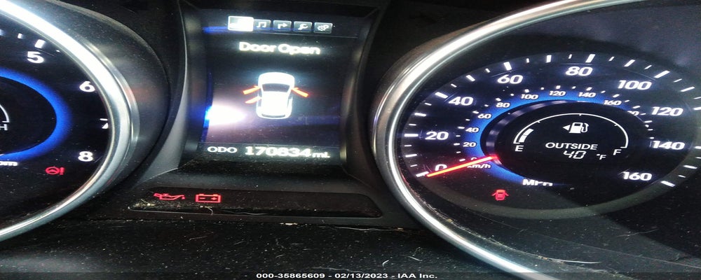5XYZWDLAXEG140527 2014 HYUNDAI SANTA FE SPORT photo no. 7