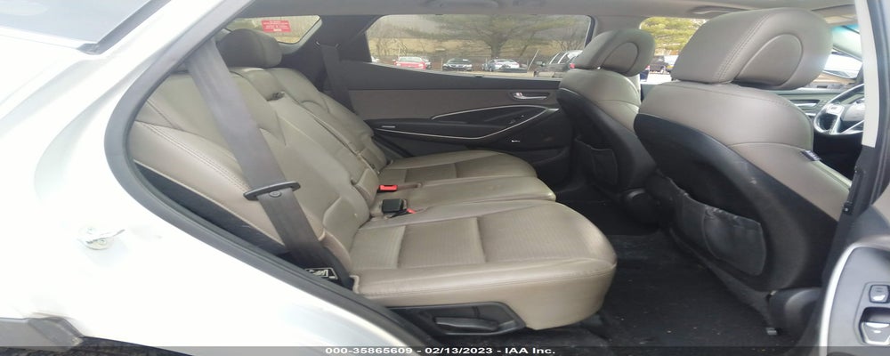 5XYZWDLAXEG140527 2014 HYUNDAI SANTA FE SPORT photo no. 8