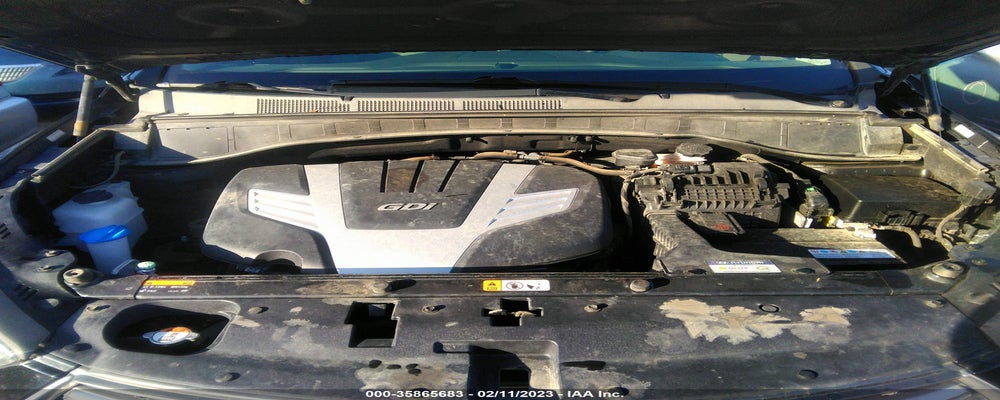 KM8SMDHF8HU167588 2017 HYUNDAI SANTA FE photo no. 10