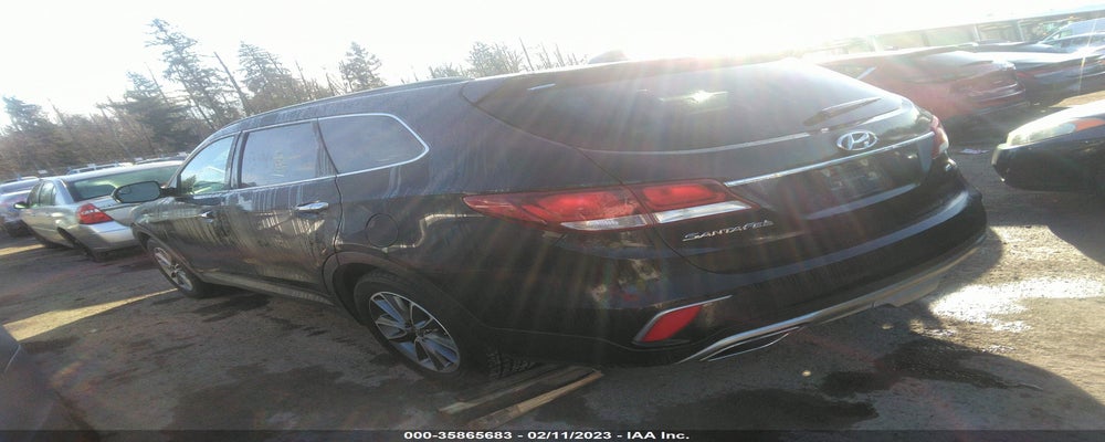 KM8SMDHF8HU167588 2017 HYUNDAI SANTA FE photo no. 3