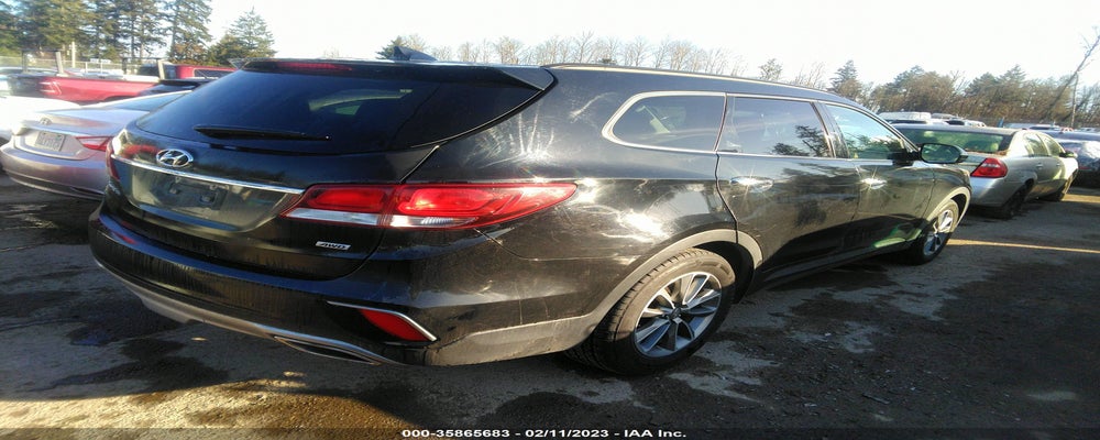 KM8SMDHF8HU167588 2017 HYUNDAI SANTA FE photo no. 4