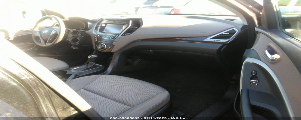 KM8SMDHF8HU167588 2017 HYUNDAI SANTA FE photo no. 5