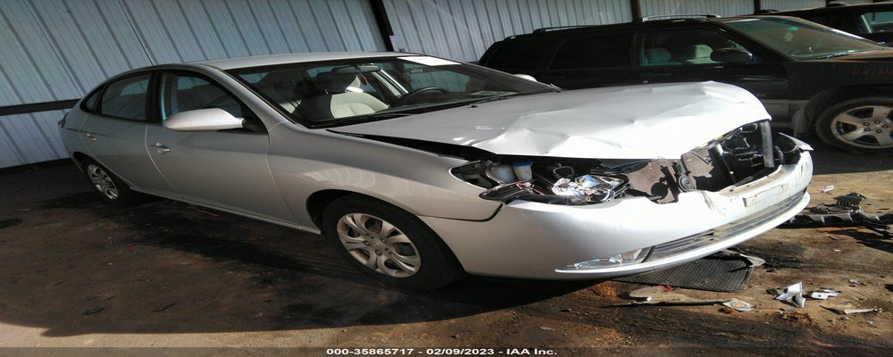 KMHDU4AD0AU139680 2010 HYUNDAI ELANTRA photo no. 3
