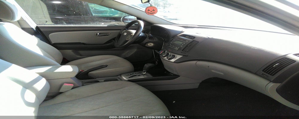 KMHDU4AD0AU139680 2010 HYUNDAI ELANTRA photo no. 5