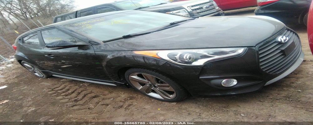 KMHTC6AE0DU129609 2013 HYUNDAI VELOSTER photo no. 7