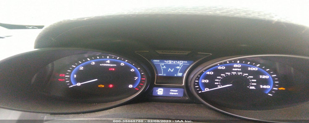 KMHTC6AE0DU129609 2013 HYUNDAI VELOSTER photo no. 7