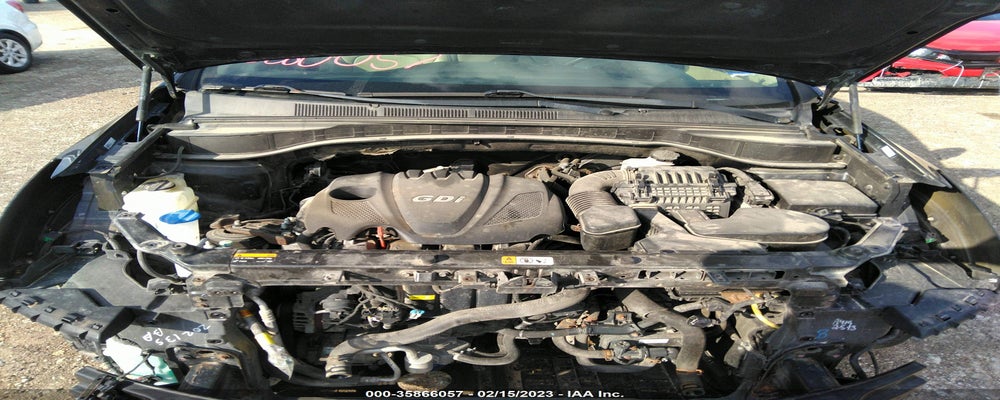 5XYZUDLB2DG065982 2013 HYUNDAI SANTA FE photo no. 10