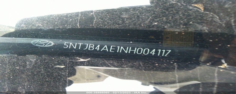 5NTJB4AE1NH004117 2022 HYUNDAI SANTA CRUZ photo no. 9