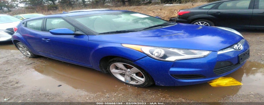 KMHTC6AD3CU064776 2012 HYUNDAI VELOSTER photo no. 20