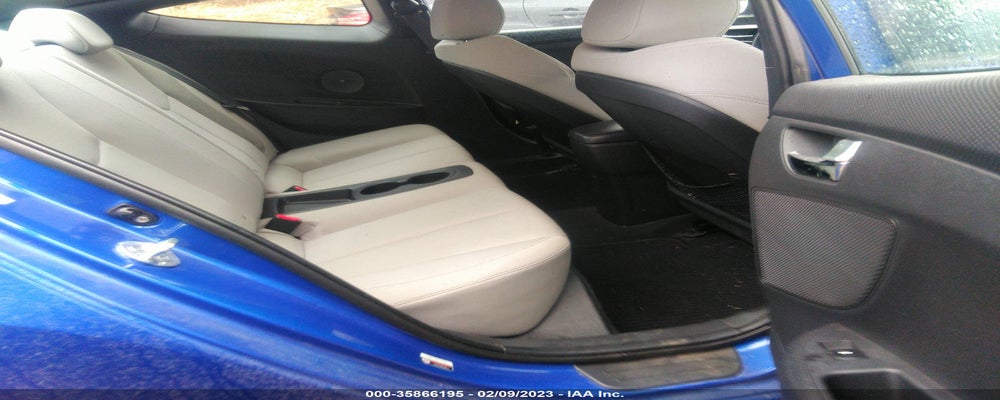 KMHTC6AD3CU064776 2012 HYUNDAI VELOSTER photo no. 8