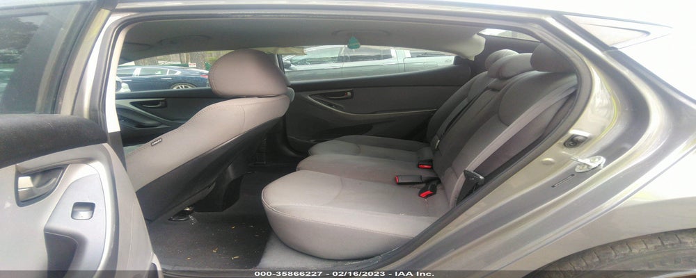 5NPDH4AE5EH476685 2014 HYUNDAI ELANTRA photo no. 8