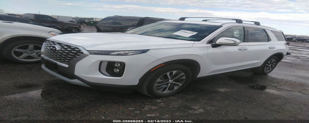 KM8R2DHE3MU311375 2021 HYUNDAI PALISADE photo no. 2