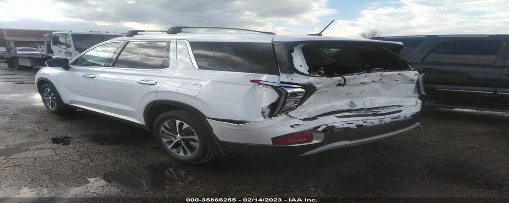 KM8R2DHE3MU311375 2021 HYUNDAI PALISADE photo no. 3