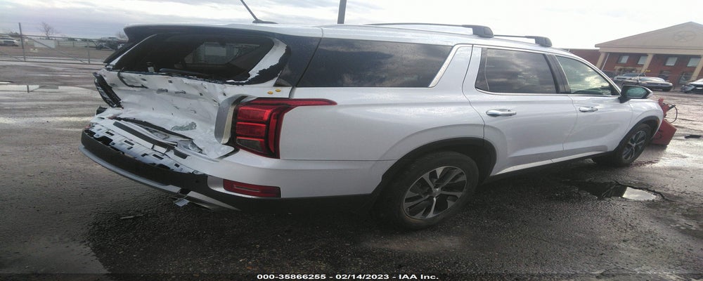 KM8R2DHE3MU311375 2021 HYUNDAI PALISADE photo no. 4