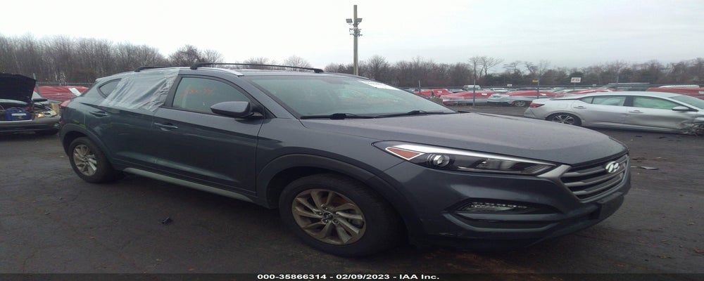 KM8J33A47HU395261 2017 HYUNDAI TUCSON photo no. 19