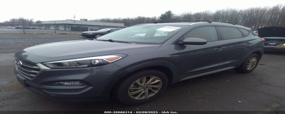 KM8J33A47HU395261 2017 HYUNDAI TUCSON photo no. 2