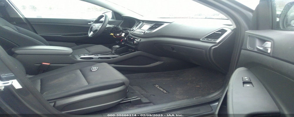 KM8J33A47HU395261 2017 HYUNDAI TUCSON photo no. 5