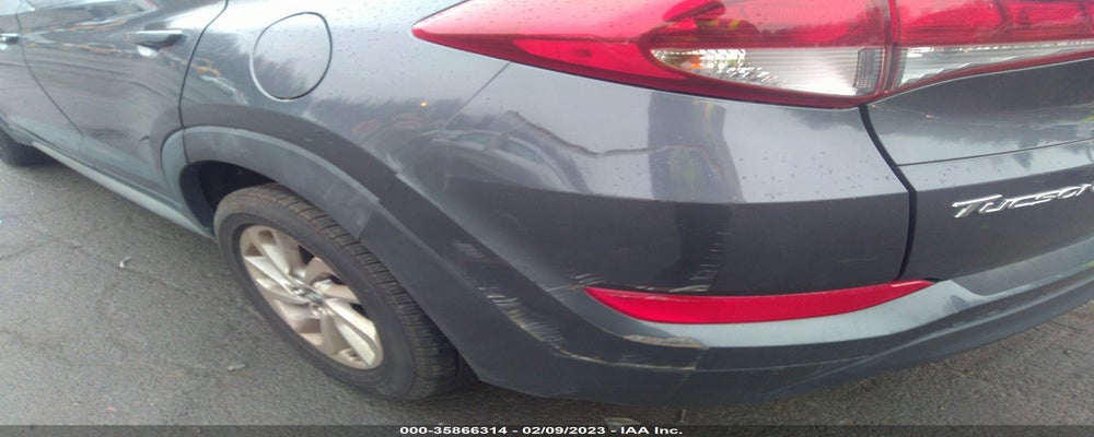 KM8J33A47HU395261 2017 HYUNDAI TUCSON photo no. 6