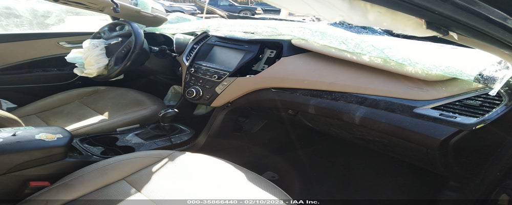 5XYZU3LB9HG493192 2017 HYUNDAI SANTA FE SPORT photo no. 5