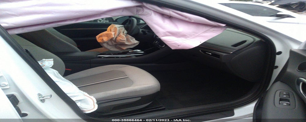 5NPEL4JA2MH110567 2021 HYUNDAI SONATA photo no. 5