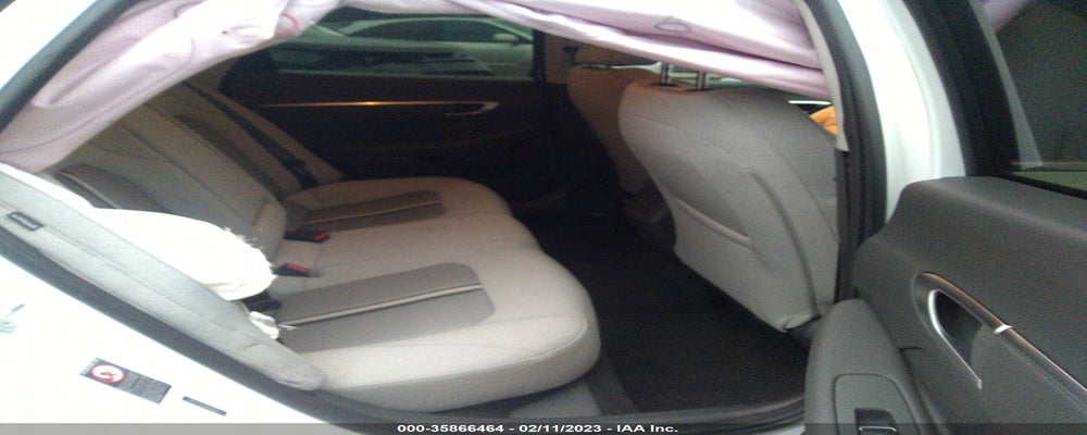 5NPEL4JA2MH110567 2021 HYUNDAI SONATA photo no. 8