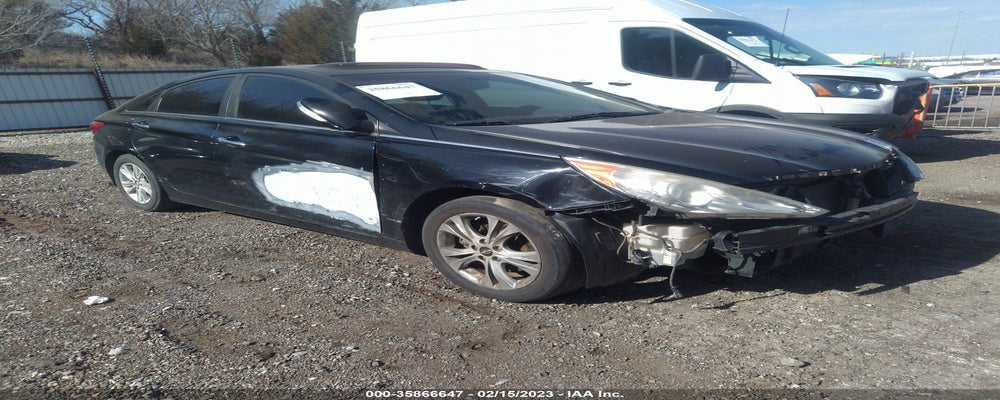 5NPEC4AB6BH293607 2011 HYUNDAI SONATA photo no. 8