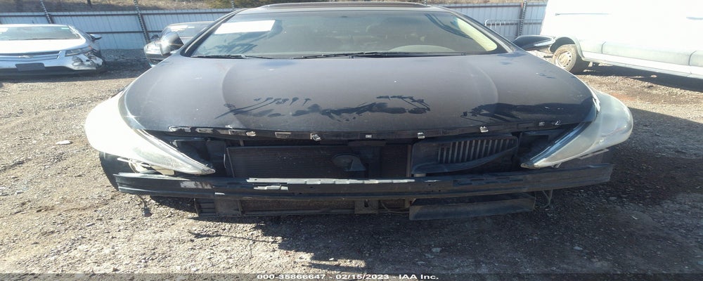 5NPEC4AB6BH293607 2011 HYUNDAI SONATA photo no. 6