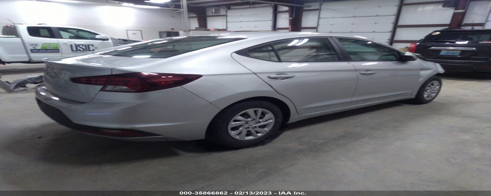 5NPD74LF9KH419541 2019 HYUNDAI ELANTRA photo no. 4