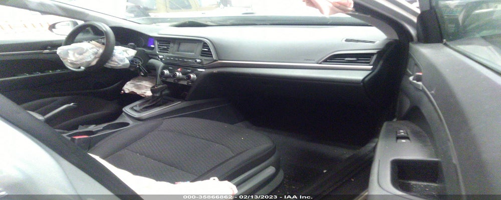 5NPD74LF9KH419541 2019 HYUNDAI ELANTRA photo no. 5