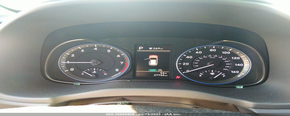 KM8K6CAB7NU826347 2022 HYUNDAI KONA photo no. 7