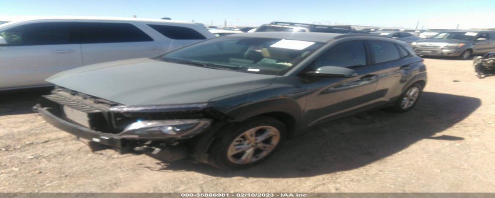 KM8K62AB4NU859218 2022 HYUNDAI KONA photo no. 2