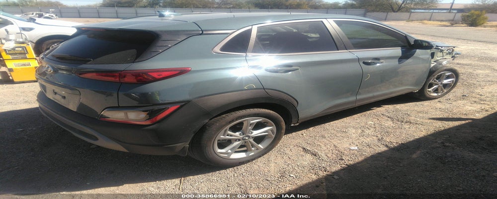 KM8K62AB4NU859218 2022 HYUNDAI KONA photo no. 4