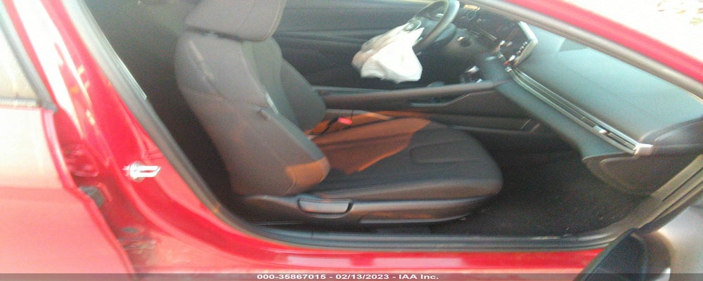 KMHLS4AG4NU337003 2022 HYUNDAI ELANTRA photo no. 5