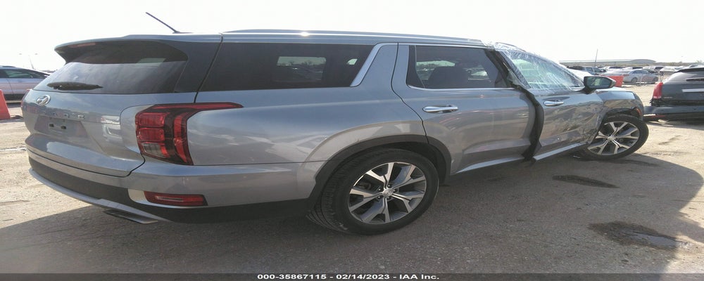 KM8R44HE4LU091687 2020 HYUNDAI PALISADE photo no. 4