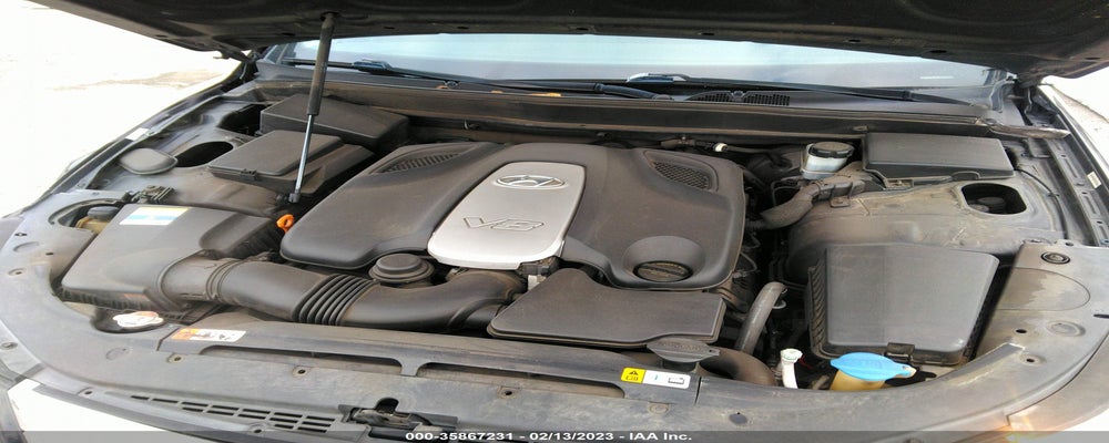 KMHGC4DFXCU169334 2012 HYUNDAI GENESIS photo no. 10