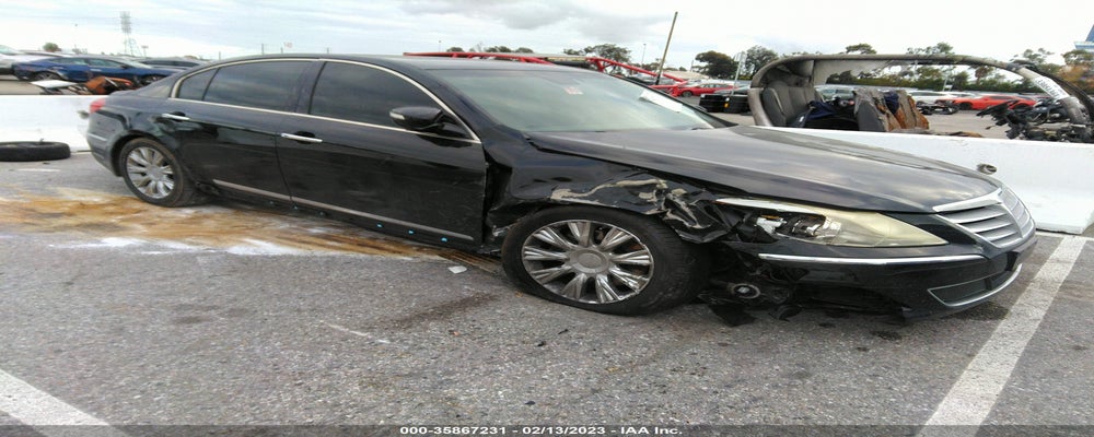 KMHGC4DFXCU169334 2012 HYUNDAI GENESIS photo no. 17
